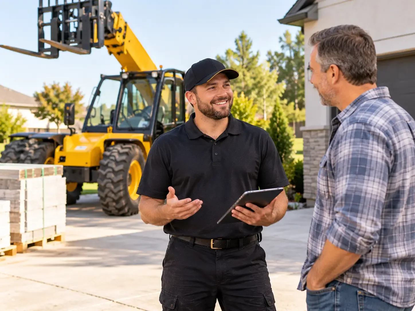 Forklift Rental Webster, KY FAQs
